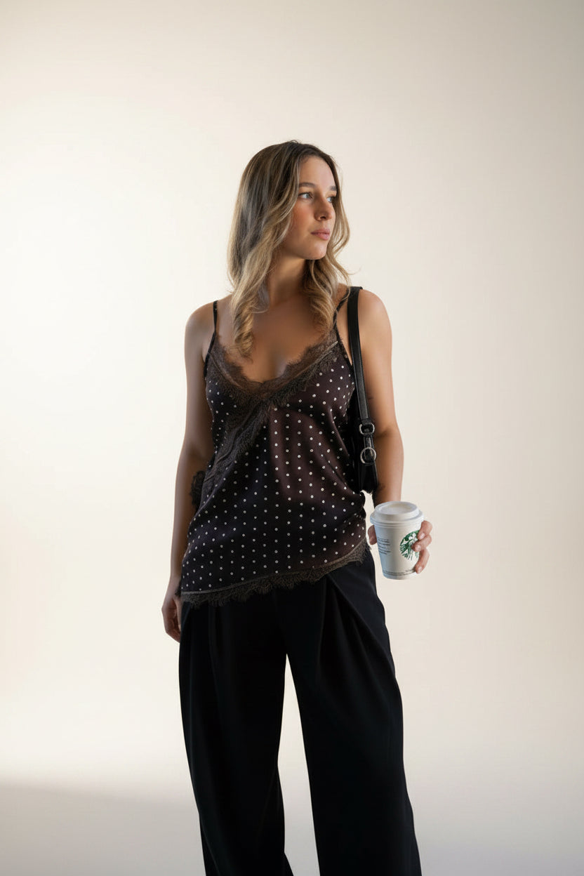 Musculosa Sienna