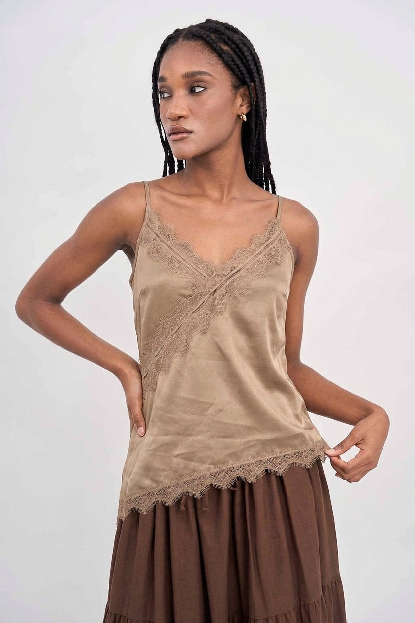 Blusa Sienna
