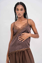 Blusa Sienna