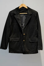 Blazer Greta Gamuza
