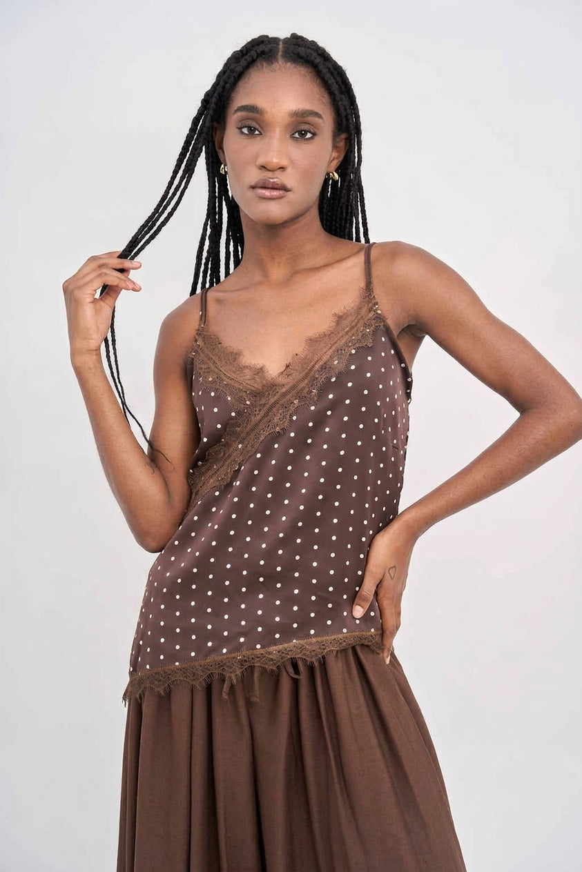 Blusa Sienna
