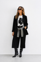 Blazer Greta Gamuza